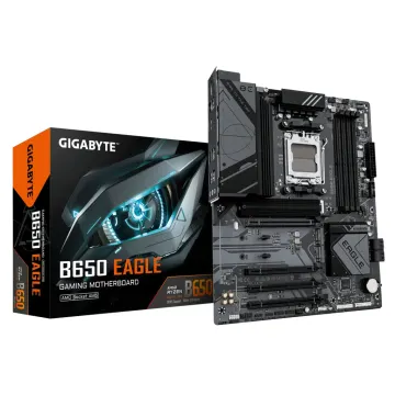 GIGABYTE B650 EAGLE, Rev.1.0, 4xDDR5, 3xM.2, DP, HDMI, Type-C, AM5 Soket GAMING Anakart