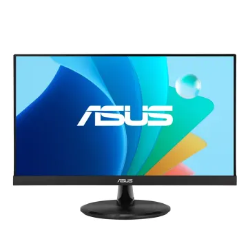 ASUS VP229HF 22" 1ms, 100Hz, Full HD, HDMI, D-Sub, IPS LED, Çerçevesiz Tasarım, Mavi Işık Filtresi, FreeSync GAMING Monitör