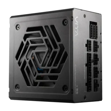 FSP VITA 850GM, 850W, 80+ GOLD, Full Modüler, Aktif PFC, GAMING, ATX, Power Supply (PSU)