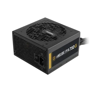GAMDIAS HELIOS P1A-750G, 750W, 80+ Gold, Aktif PFC, GAMING, ATX, Power Supply (PSU)
