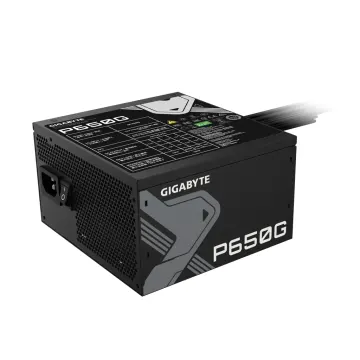 GIGABYTE GP-P650G, 650W, 80+ GOLD, GAMING Power Supply