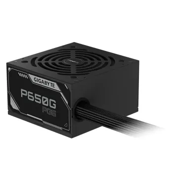 GIGABYTE GP-P650G PG5, 650W, 80+ GOLD, GAMING Power Supply