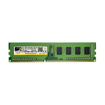 TwinMOS MDD3L8GB1600D, 8GB, DDR3, 1600MHz, 1.35V Desktop Ram