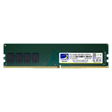 TwinMOS MDD416GB3200D, 16GB, DDR4, 3200MHz, 1.2V Desktop Ram