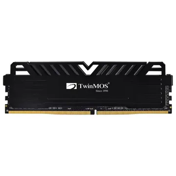 TwinMOS TMD416GB3200D16BKX7P, 16GB, DDR4, 3200MHz, 1.2V, TornadoX7 Pro, CL16, Desktop Ram (Soğutuculu)