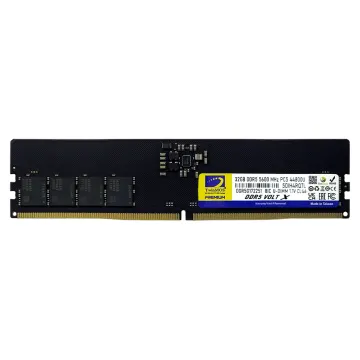 TwinMOS TMD532GB5600U46WO, VoltX, 32GB, DDR5, 5600MHz, CL46, 1.1V Desktop Ram