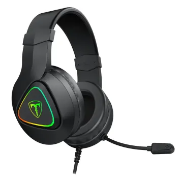 T-DAGGER T-RGH306 AXLS, 7.1 Surround Sound, Renkli Aydınlatma, 2.10Mt USB Kablolu, Mikrofonlu, Gaming Kulaklık