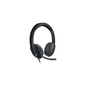 LOGITECH H540, 981-000480, USB, Çağrı Merkezi, Ofis, Toplantı, Konuşmacı Tipi, Microfonlu Kulaklık