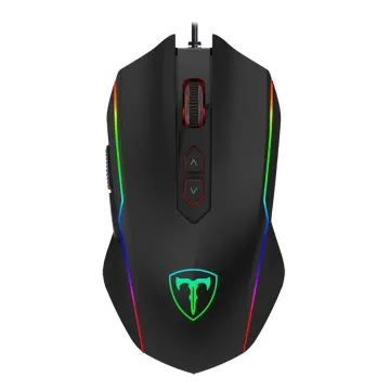 T-DAGGER T-TGM202RGB Sergeant V2, RGB Backlight, 8 Programlanabilir Buton, USB Kablolu, 10.00DPI, Gaming Mouse