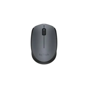 LOGITECH 910-004424, M171 Siyah, USB Nano 2,4G Kablosuz, 1000dpi, Optik, 3 Tuşlu, 12ay Pil Ömrü, Mouse