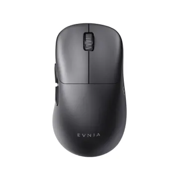 PHILIPS SPK9418B, EVNIA, Siyah, USB Nano 2,4Gh ve Bluetooth Kablosuz, 12.000dpi, Optic, 6 Programlanabilir Buton, Şarj Edilebilir, GAMING Mouse