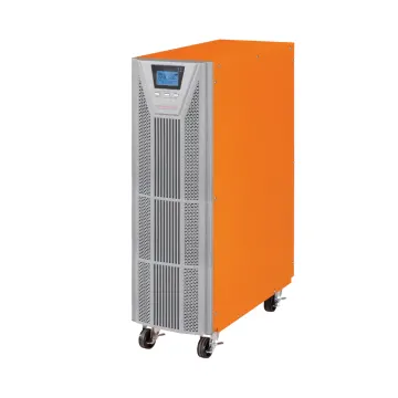 MAKELSAN Powerpack SE 10 KVA Online (1F/1F) UPS (16x7A Akü)