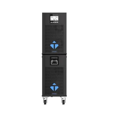 TESCOM NeoLine 110, 10 KVA Online 1F/1F UPS, (900040127) (16x9A Akü)