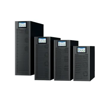 TESCOM Teos+ 20 KVA Online 3F/3F UPS (900960290) (40x7A Akü)
