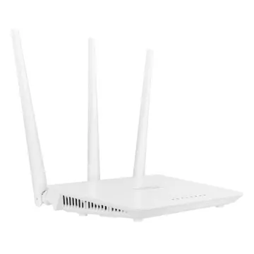 EVEREST EWR-F303, 3Port, 1 WAN, 300Mbps, 2.4Ghz Wifi, Masaüstü, Megabit, WISP, Repeater, Router, Access Point