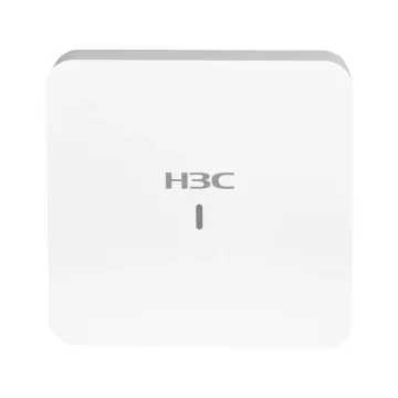 H3C WA6020, Dual Band, WiFi 6, 1500Mbps, PoE, Tavan Tipi, Access Point (128 Kullanıcı Aynı Ayna Destekler)