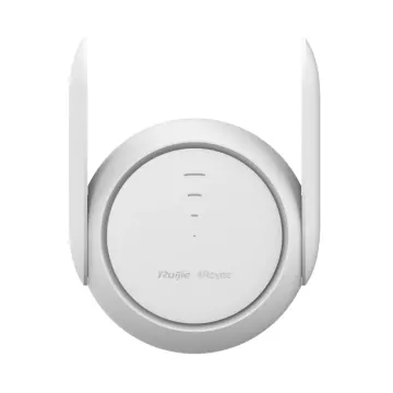 RUIJIE Reyee RG-EW1200R, 1Port, 1200Mbps, Dual Band, Wifi 5, WPS Butonu, Reyee Mesh, Menzil Genişletici