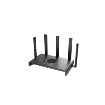 RUIJIE Reyee RG-EW1300G, AC1300, 4Port GigaBit, 1267Mbps, Dual Band, Wifi 5, Masaüstü, Reyee Mesh, Router