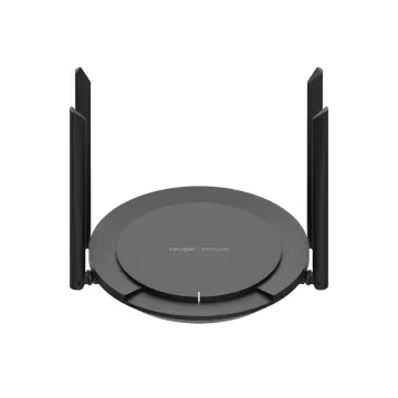 RUIJIE Reyee RG-EW300 Pro, 4 Port, 300Mbps, 2,4Ghz, Wifi 4, Masaüstü, WISP, Repeater, Router, Access Point