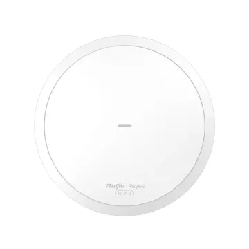 RUIJIE Reyee RG-RAP72, BE3600, 1Port 2.5GE, 3570Mbps, Dual Band, Wifi 7, PoE, Tavan Tipi, Reyee Mesh, Access Point
