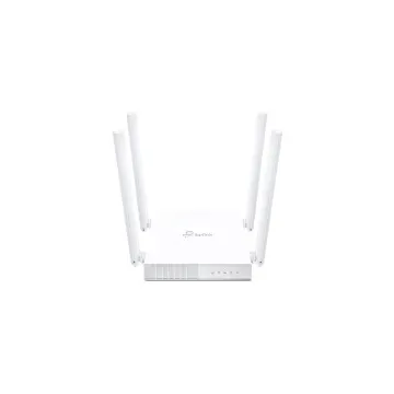 TP-LINK ARCHER C24, AC750, 4Port, 750Mbps, Dual Band WiFi, Masaüstü, Megabit, Router, Access Point, Range Extender