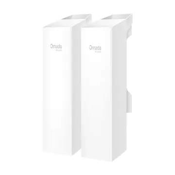OMADA EAP211-Bridge Kit, 3Port Gigabit, 867Mbps, 5Ghz, Pasif Poe, Long Range, Indoor/Outdoor (1km)