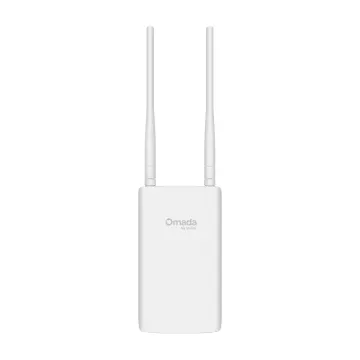 OMADA EAP603-Outdoor 1Port Gbit Poe AX1800, Dual Band, Wifi 6, Pasif Poe, Access Point