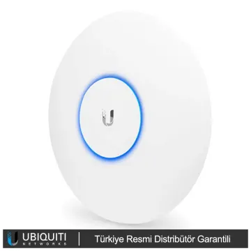 UBIQUITI UAP-AC-PRO, UniFi, Dual Band, 1750Mbps, Tavan Tipi, Access Point