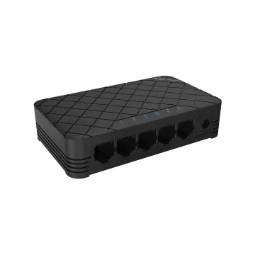 RUIJIE REYEE RG-ES08G-L 8 Port GigaBit Switch Plastik Kasa