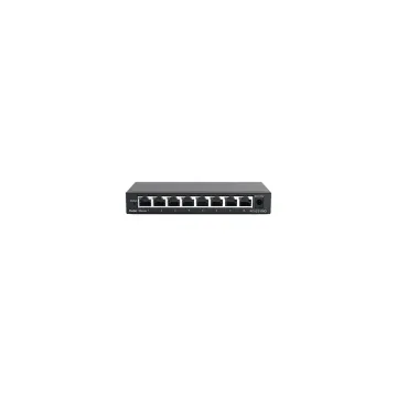 RUIJIE REYEE RG-ES108GD 8 Port GigaBit Switch Metal Kasa