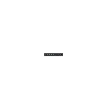 RUIJIE REYEE RG-ES209GC-P 9 Port GigaBit ,8X PoE 120W RUIJIE Colud Yönetilebilir Switch Metal Kasa