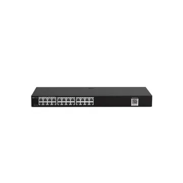 RUIJIE REYEE RG-ES224GC-V2 24 Port GigaBit RUIJIE Colud Yönetilebilir Switch Metal Kasa