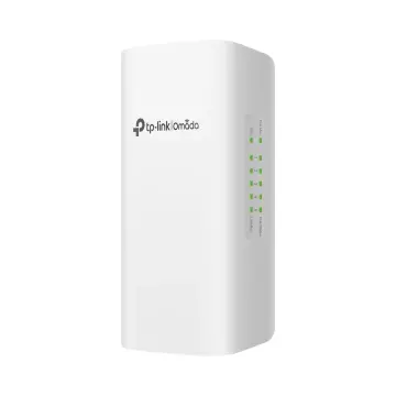 OMADA SG2005P-PD, 5 Port Gigabit, 4 Port Gigabit PoE+, 1 Port Poe++, 90W, Yönetilebilir, Su Geçirmez, Outdoor Switch