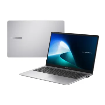 ASUS P1503CVA-C716512G0D, ExpertBook P1, Core 7 240H, 15.6" FHD, 16Gb DDR5 Ram, 512Gb SSD, Paylaşımlı Ekran Kartı, Free Dos, Kurumsal Notebook
