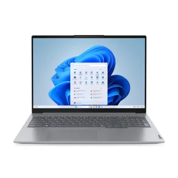 LENOVO 21MS008RTR, Thinkbook 16 Gen7, Ultra 7 155H, 16" WUXGA, 16Gb DDR5 Ram, 512Gb SSD, Paylaşımlı Ekran Kartı, FreeDos, Notebook