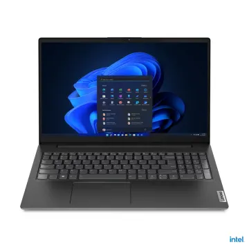 LENOVO 83A100KXTR, V15 G4 IRU, i7-1355U, 15,6" FHD, 8Gb Ram, 512Gb SSD, Paylaşımlı Ekran Kartı, Free Dos Notebook