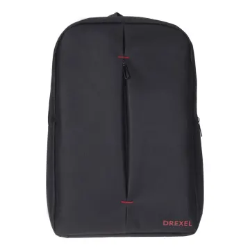 PLM Drexel 8900 Notebook Sırt Çantası 15.6" Siyah