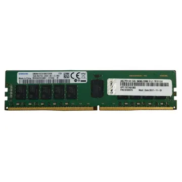 LENOVO 4ZC7A08709, 32Gb, 2933Mhz, DDR4, ECC, RDIMM, 2Rx4, 1.2V, SR650 Uyumlu, SERVER RAM