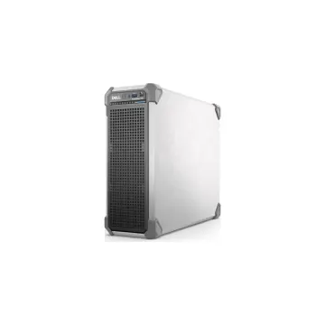 DELL T160SPL1, T160, Intel Xeon 6315P, 16Gb DDR5 ECC UDIMM Ram, 1x2Tb HDD, 1x300W Power, Free Dos, TOWER, SERVER