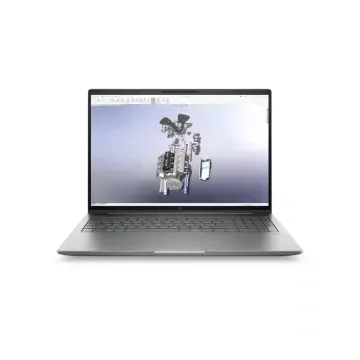HP B30HLES, ZBook X 16 G1i, Ultra 7-255H 16" WUXGA, 32Gb DDR5 Ram, 1Tb SSD, 8Gb Nvidia RTX PRO 1000 Ekran Kartı, Windows11 Pro, Notebook İş İstasyonu (3 Yıl Yerinde Servis)