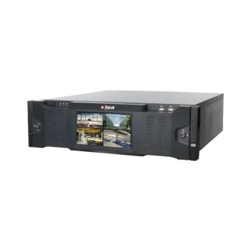 DAHUA IVSS7016DR, 256Kanal, 24Mpix, H265+, 16 HDD, 1080P Kayıt, 768 Mbps Bant Genişliği, 4 Port Gigabit Mbps LAN, RAID 0/1/5/6/10, Çift Power Supply, NVR