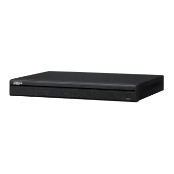DAHUA NVR4216-16P-4KS3, 16Kanal PoE, 8Mpix, H265+, 2 HDD Desteği, 1080P Kayıt, 240Mbps Bant Genişliği, NVR