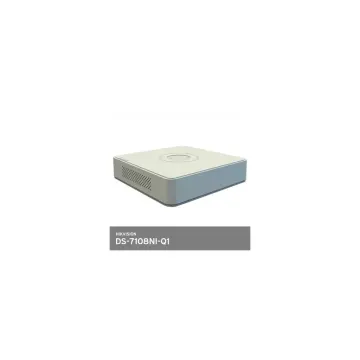HIKVISION DS-7108NI-Q1, 8Kanal, 4Mpix, H265+, 1 HDD, UHD 1520P Kayıt, 60Mbps Bant Genişliği, NVR