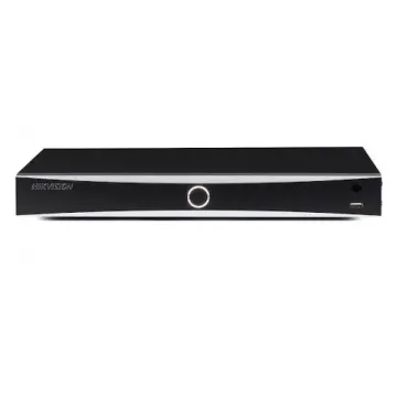 HIKVISION DS-7632NXI-K2, 32Kanal, 12Mpix, H265+, 2 HDD Desteği, 2160P Kayıt, 256Mbps Bant Genişliği, Metal Kasa, NVR