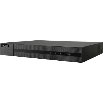 HILOOK NVR-108MH-C/8P, 8Kanal PoE, 8Mpix, H265+, 1 HDD Desteği, 1080P Kayıt, 80Mbps Bant Genişliği, NVR