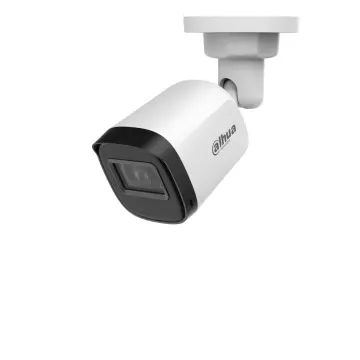 DAHUA HAC-B1A21-U-0360B, 2Mpix, 3.6mm Lens, 30 Mt Gece Görüşü, Bullet Kamera