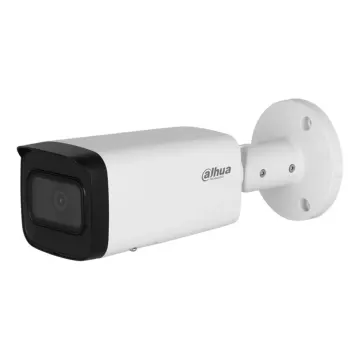 DAHUA IPC-HFW2241T-AS-0360, 2Mpix, 3,6mm Lens, H265+, 80Mt Gece Görüşü, Starlight IP67, Mikrofonlu, PoE Bullet IP Kamera