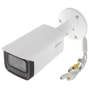 DAHUA IPC-HFW5241T-ASE, 2Mpix, 3,6mm Lens, H265+, Starlight, 80Mt Gece Görüşü, IP67, PoE Metal Kasa Bullet IP Kamera