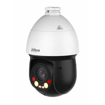 DAHUA SD4D225DB-HNY, 2Mpix, 4-120mm Motorize Lens, 25x Starlight, 100Mt. Gece Görüş, IP67, IR WizSense PTZ IP Kamera (Ayak Dahil)