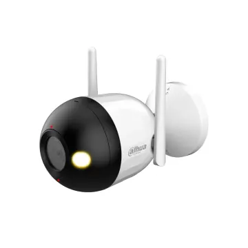DAHUA F4C-PV, 4Mpix, 2,8mm Lens, H265, 30Mt Gece Görüşü, IP67, Wifi, Dahili Mikrofon, Bullet IP Kamera